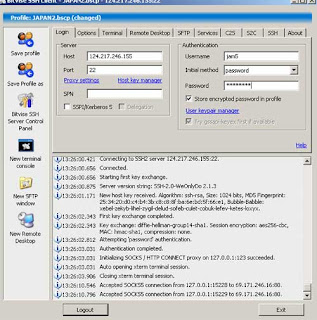 Cara Instal Free SSH di Windows