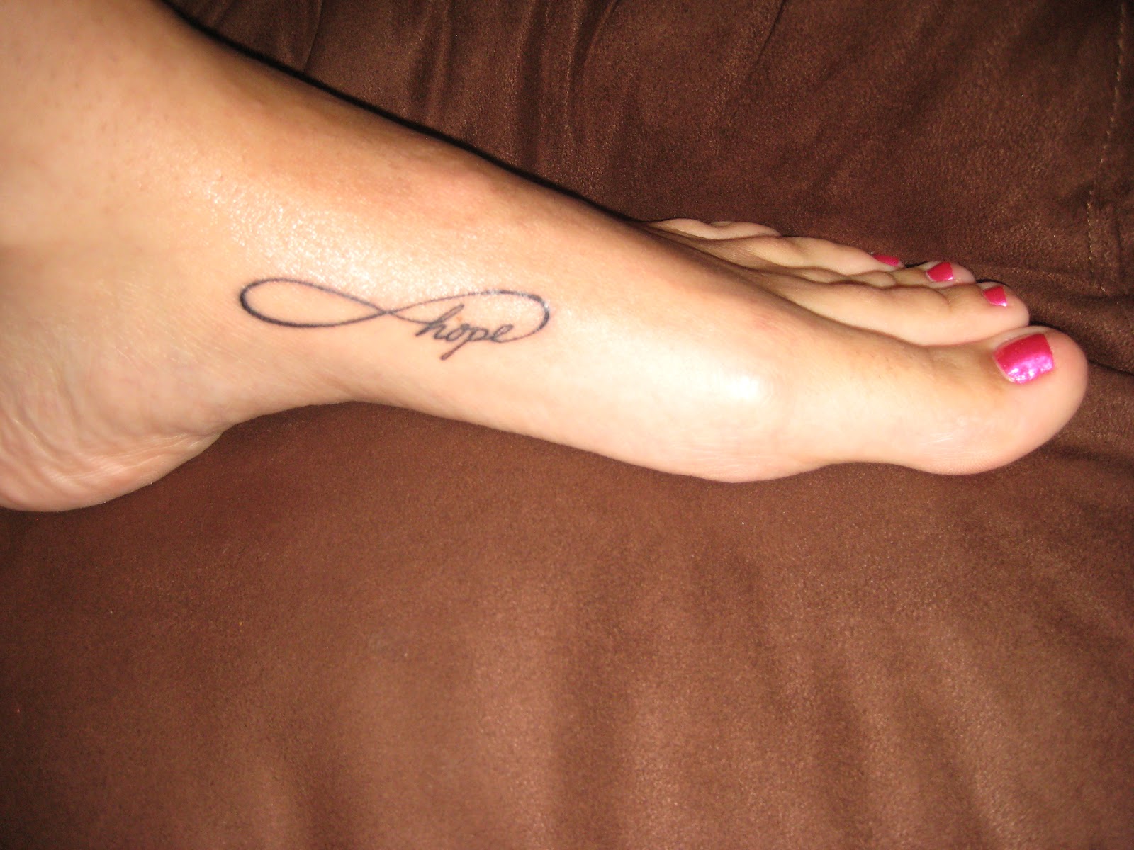 Tattoo For Depression