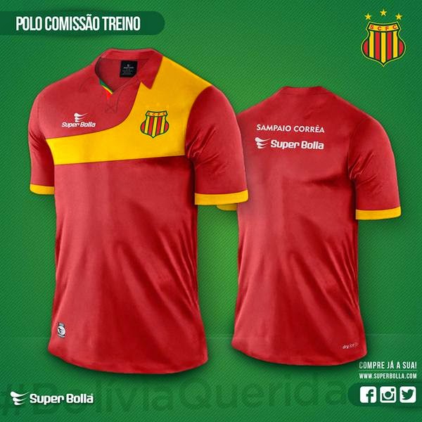 Get Sampaio Correia Uniforme Pics