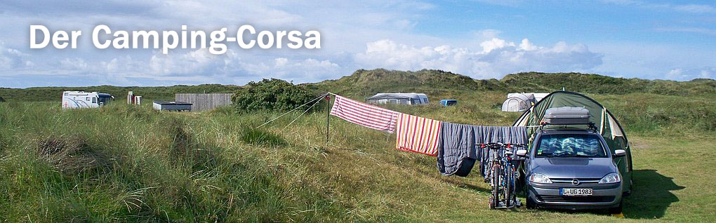 Der Camping-Corsa