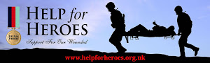 Sponsor Help for Heroes