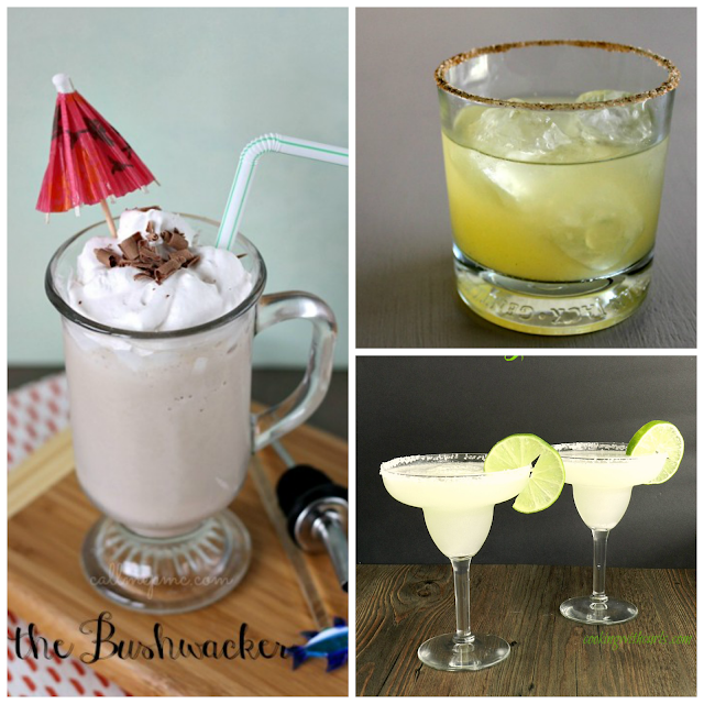 Wonderful Food Wednesday Features ~ Drinks