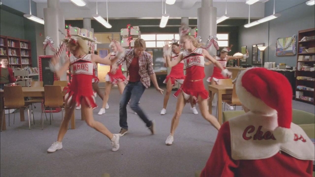 glee jingle bell rock song glee jingle bell rock song