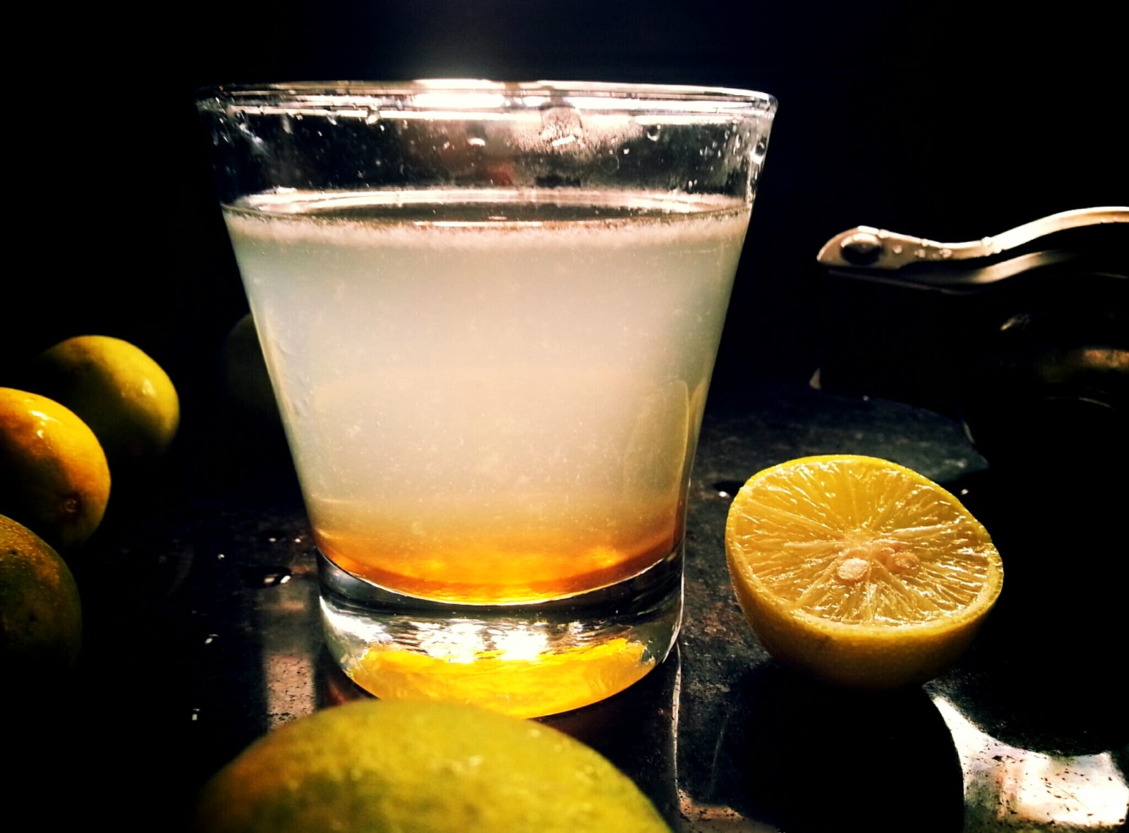 Sav's Kitchen Benefits of Drinking Warm Lime Water With Honey