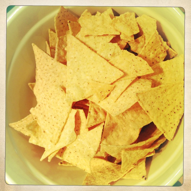 Hot Dinner Happy Home How To Refresh Stale Tortilla Chips