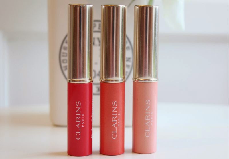 Clarins Instant Light Natural Lip Balm Perfectors Review The Sunday Girl