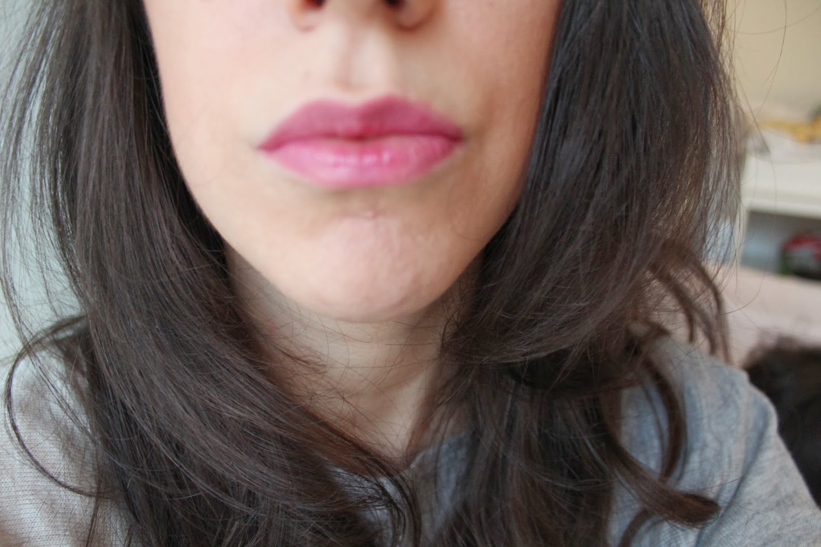 Chic Parisian Henna Lips // Rouge à lèvres au henné