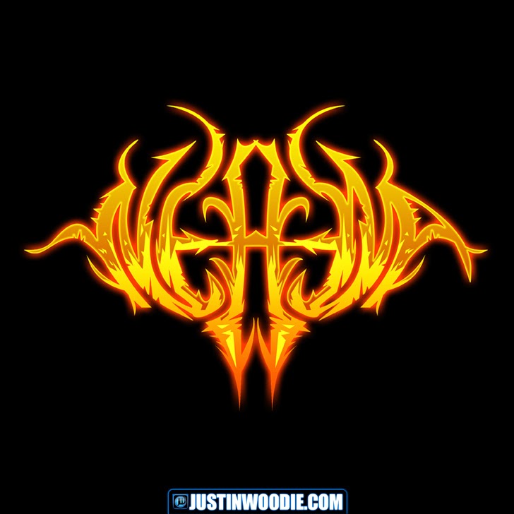 Nehema Graphic Logo Design