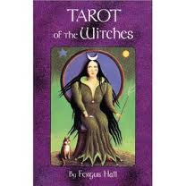 TAROT OF THE WITCHES