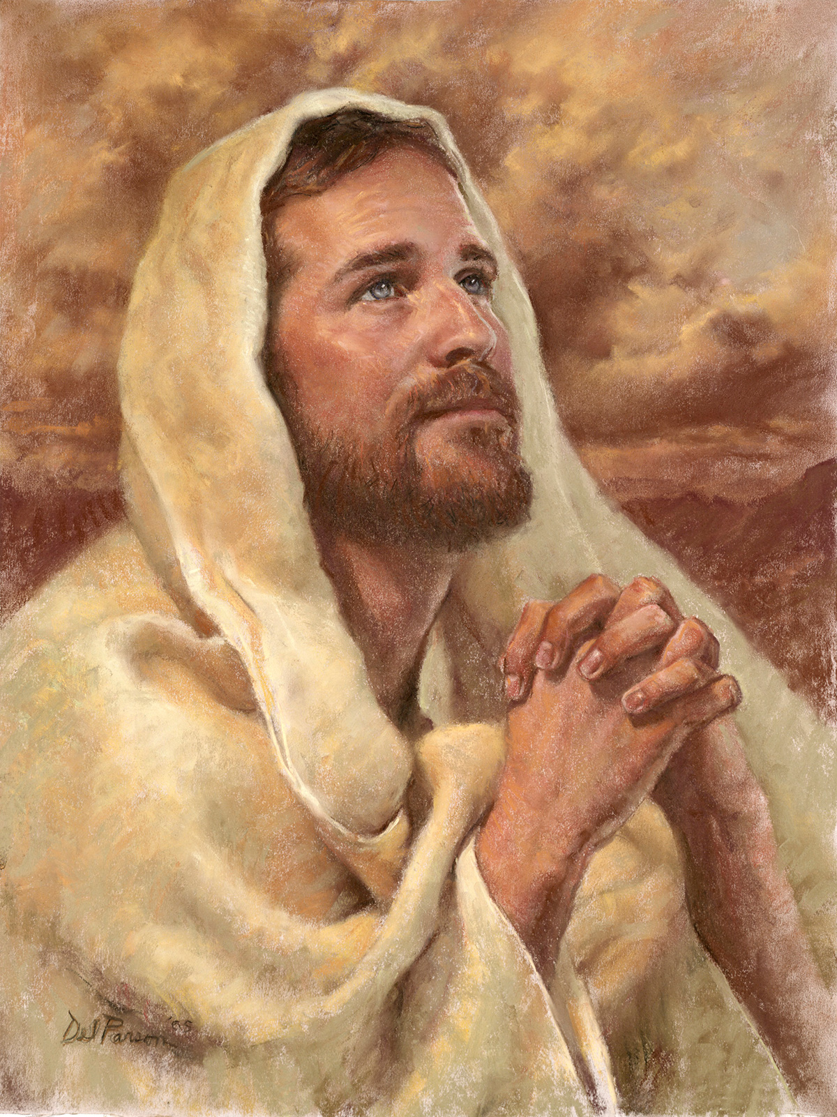 Jesus, as always, has the last word: