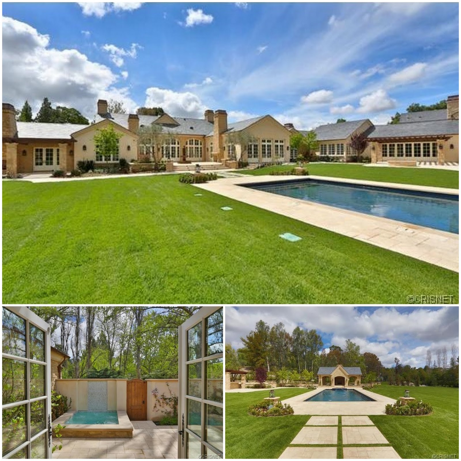 Celebrity Homes Celebrity Real Estate Former Lisa Marie Presley