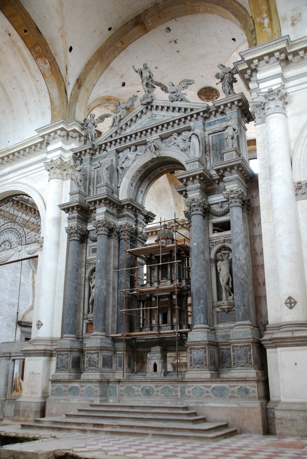 Chiesa di San Lorenzo Aperta!
