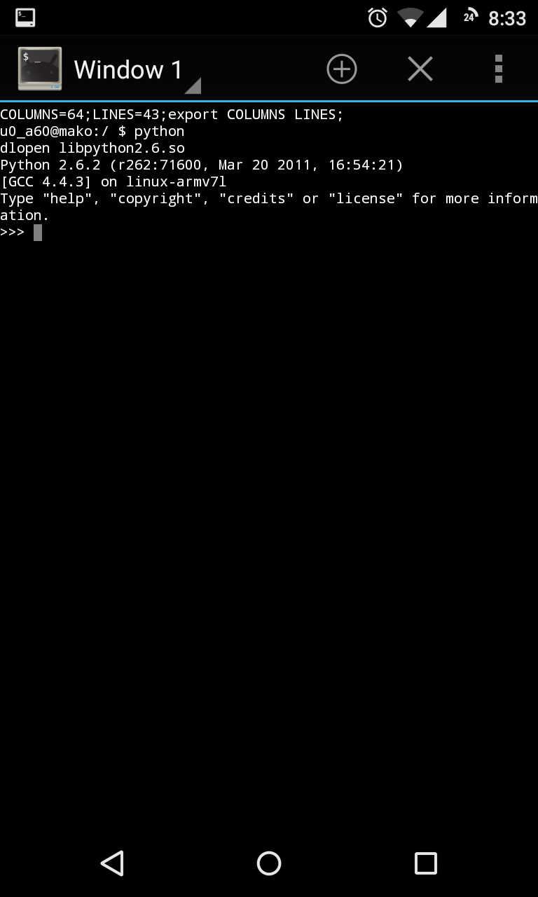 android studio python android studio python