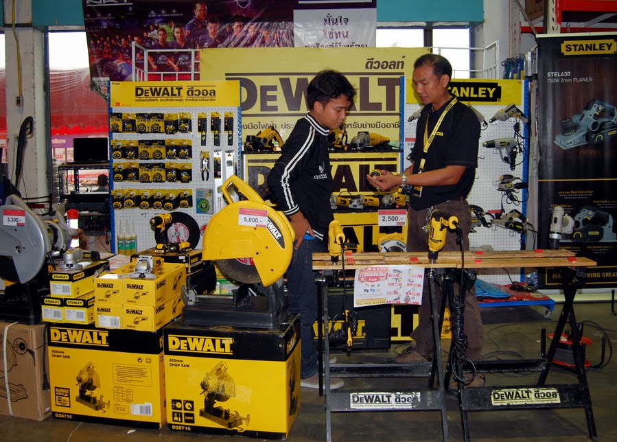 Buriram Maktec Power Tools Buriram Stanley Tools Buriram DeWALT