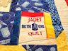 Jade's Dr. Who Quilt