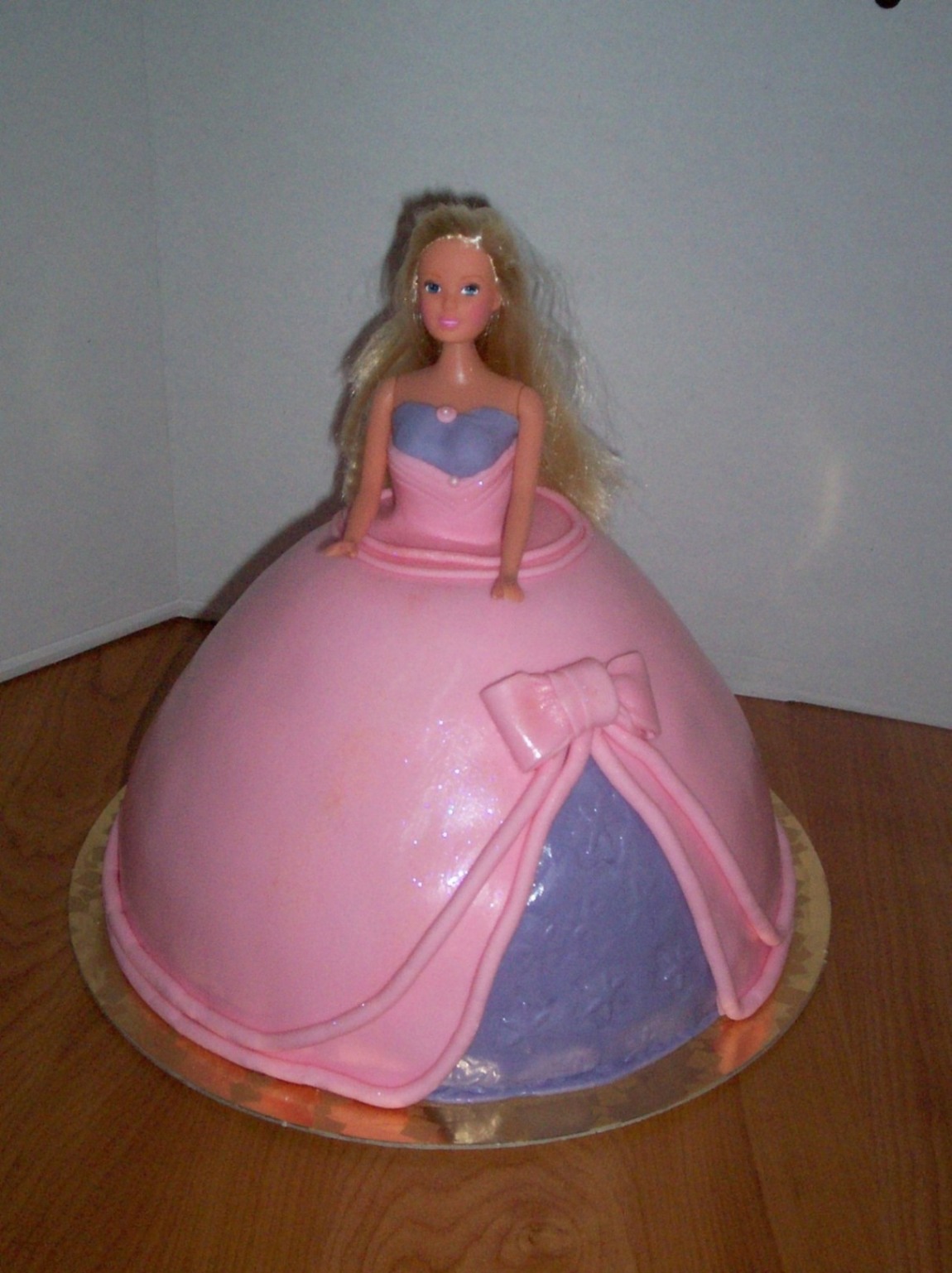 Tort Lalka