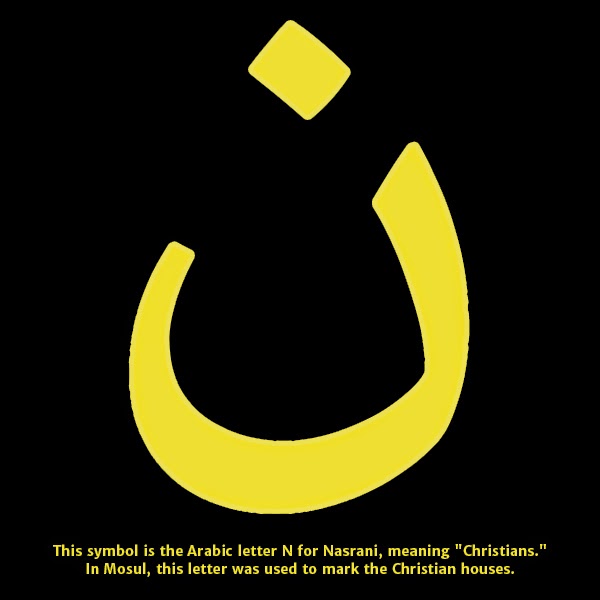 Stand with Persecuted Christians