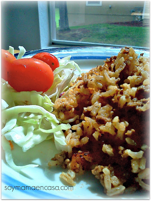 receta de arroz cajun receta de arroz cajun