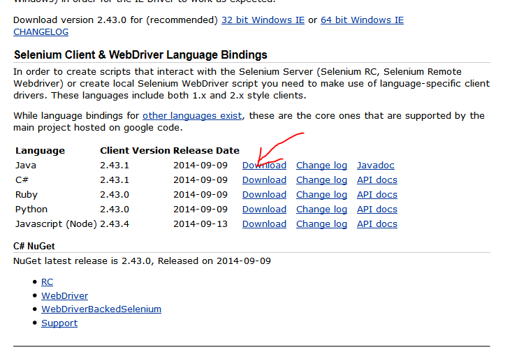 Download Jar