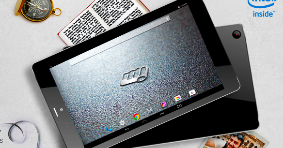 Discover Your Passion For Blogging With  Micromax Canvas Tab P666