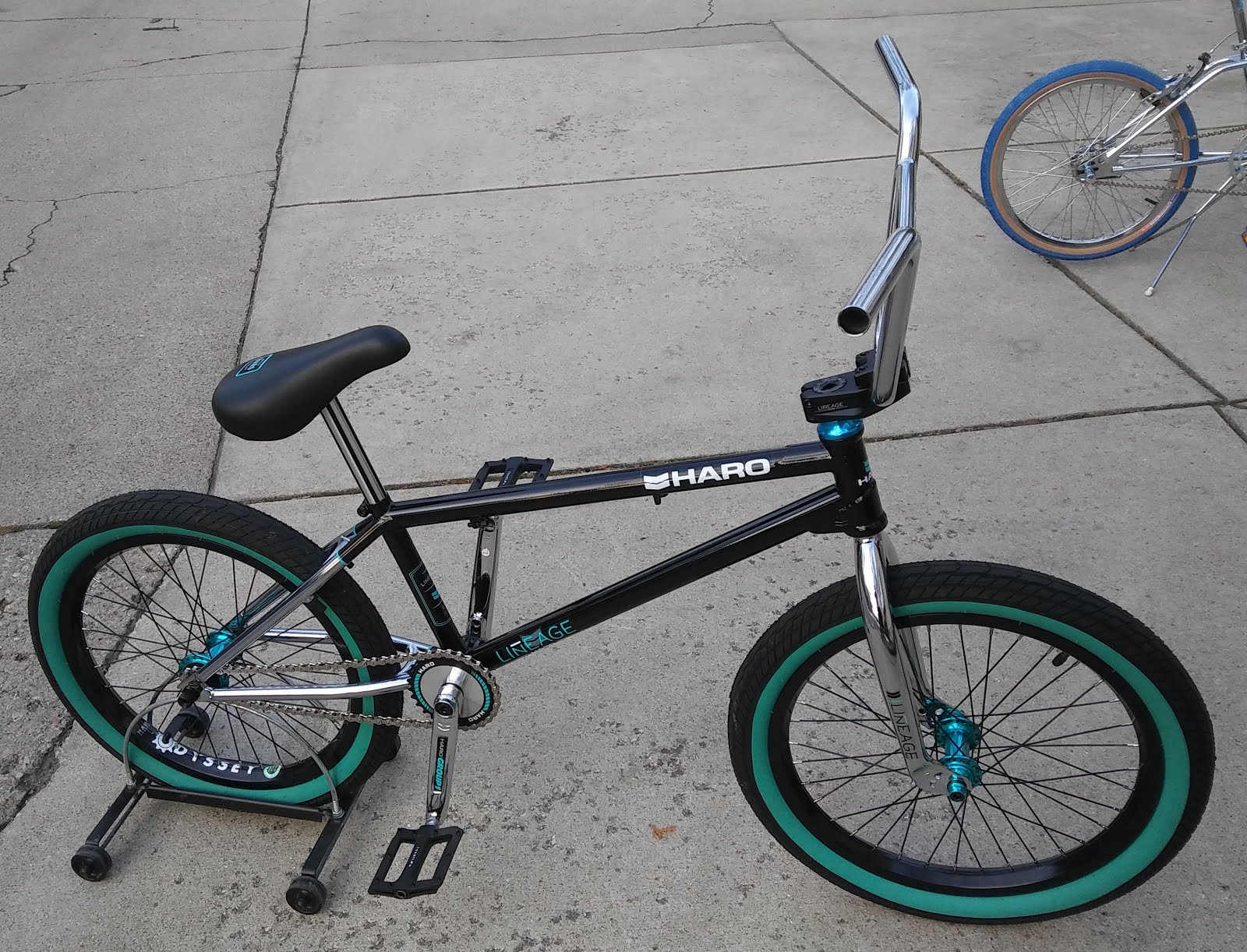 1999 huffy bandit