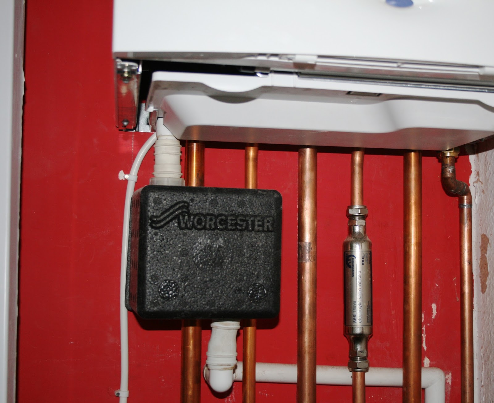 Plumbing Services Ltd A Simply Solution To Frozen Boiler