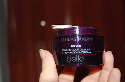 BELLE NUEVA LINEA COSMETICA FACIAL LINEA CELULAS MADRE