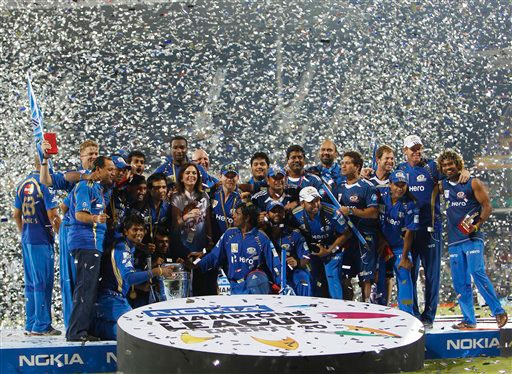 Champions League T20 2011 Champions CL T20 2011 Winners RAJSLOG