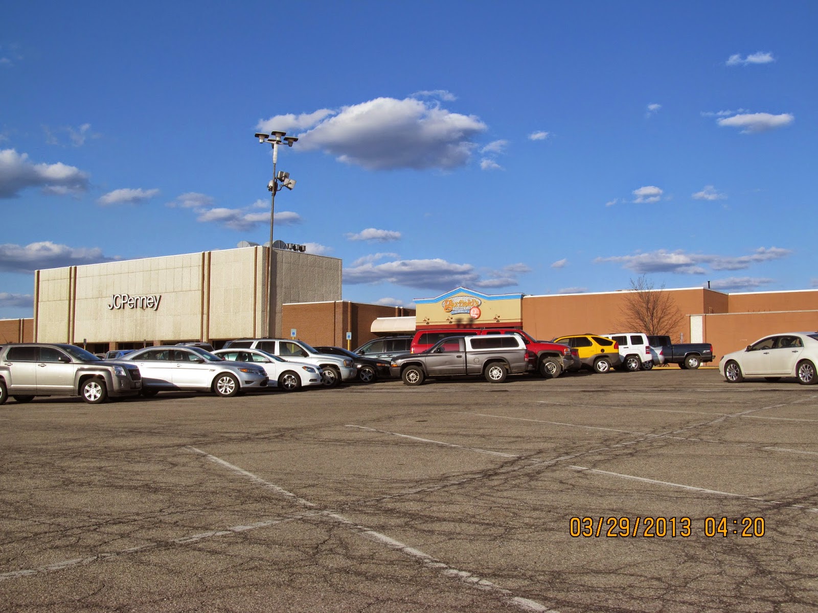 Trip to the Mall Adrian Mall (Adrian, MI)