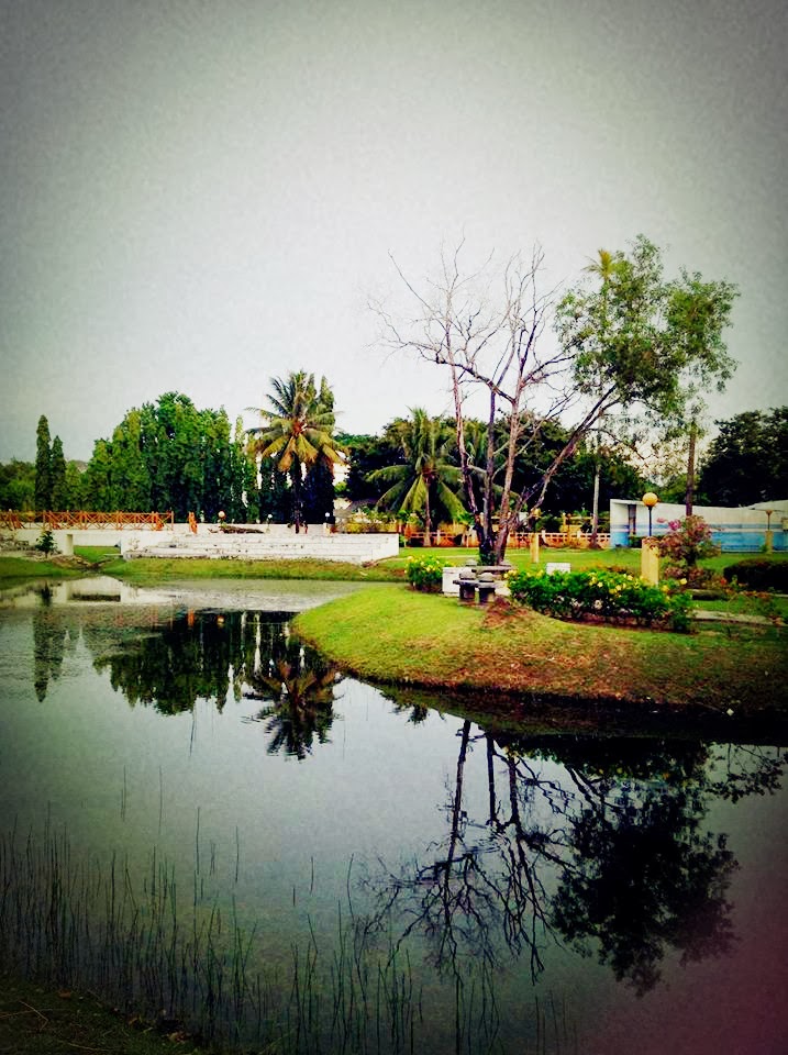Peace Park, Labuan.