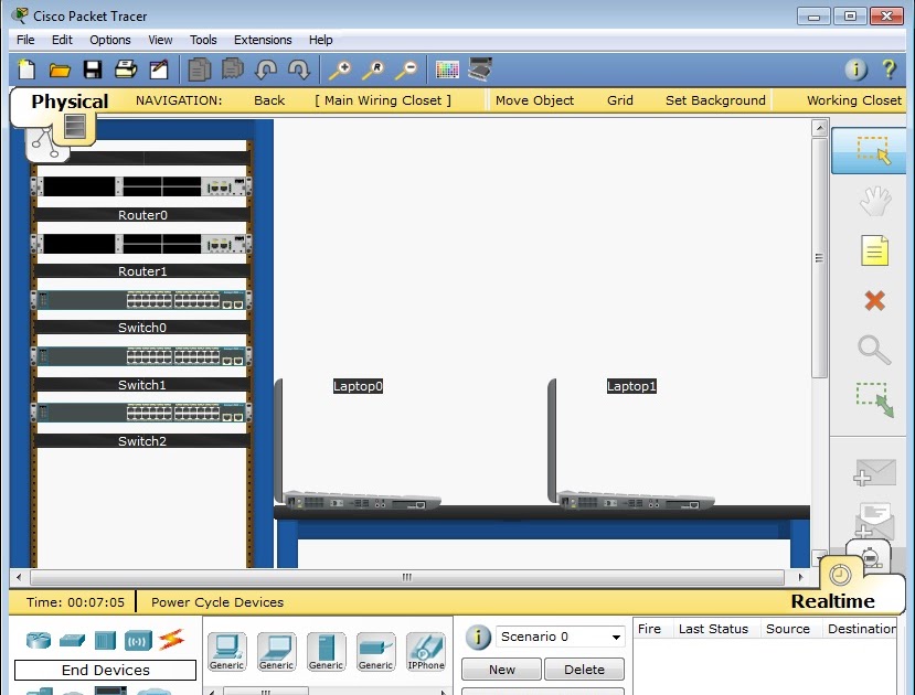 cisco packet tracer  portugues