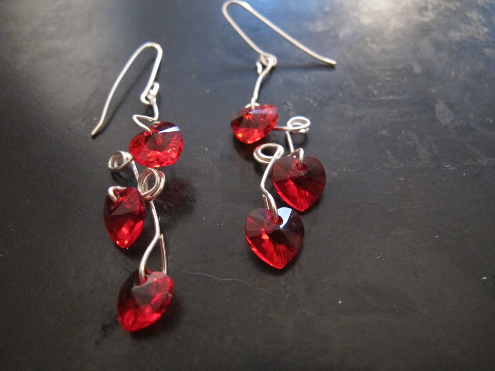 Naomi's Designs Handmade Wire Jewelry Handmade Wire Wrapped Jewelry