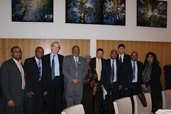 Lunch Meeting with H E The President Of Somaliland et al, The Commonwealth Club, London, Monday 21s
