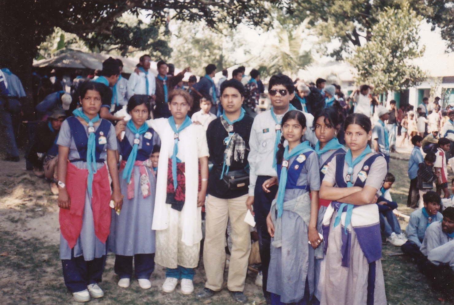 National Open Scout Group Documentary of World Scouting