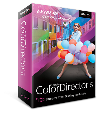 تحميل CYBERLINK COLORDIRECTOR 5 مجاني لتعديل اي لون ضمن الفيديو تحميل CYBERLINK COLORDIRECTOR 5 مجاني لتعديل اي لون ضمن الفيديو