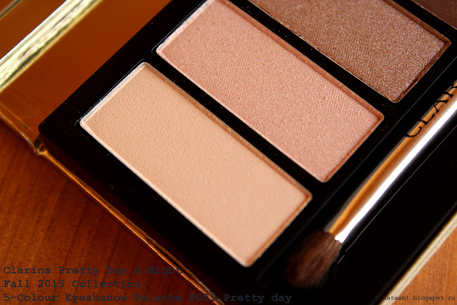 Clarins Pretty day Palette