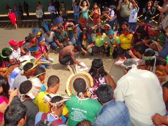 Mobilização Nacional Indigena