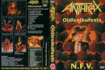 Anthrax-Oidivnikufesin 1987
