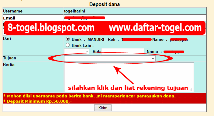 Panduan Cara Mengetahui Nomor Rekening Asli