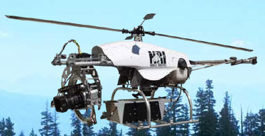 Unmanned Aircrafts Electronics and Robotics