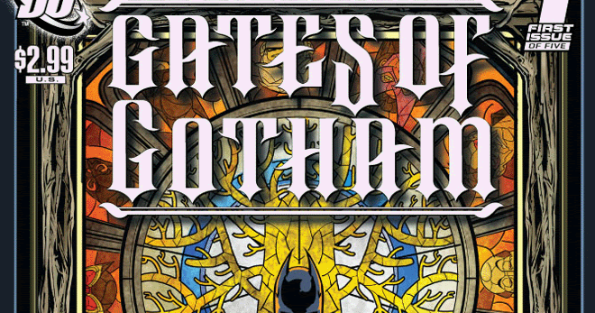 batman gates of gotham batman gates of gotham