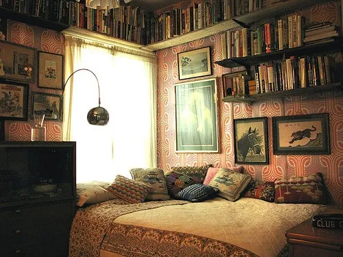 Distressed Vintage Bedroom Inspiration Distressed Vintage Bedroom Inspiration