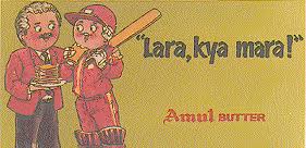 Salman Khan Bajrangi Bhaijaan Gets Tribute From Amul Indiatv
