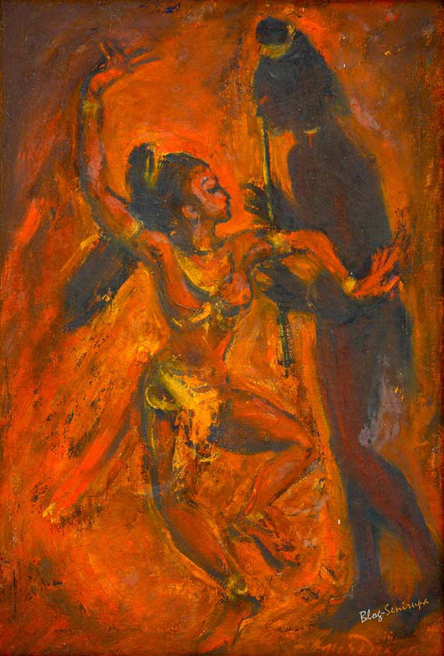 Karya Lukisan Agus Djaya Suminta