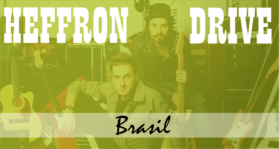 Heffron Drive Brasil