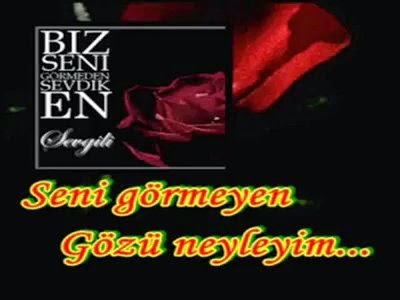 Guzelilahiler Muzaffer Yalcin Seni Gormeyen Gozu Neyleyim Ilahisi