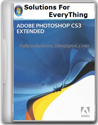 Adobe Photoshop Cs3  Crack Keygen Avg