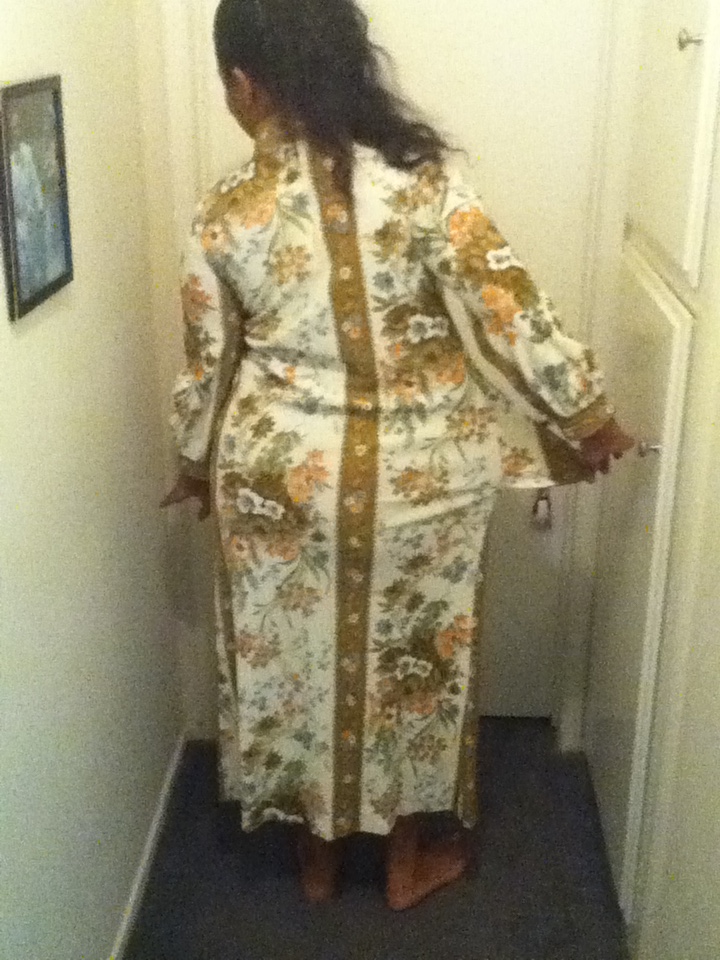 New Dreams for Old Seams 12 Granny's Robe