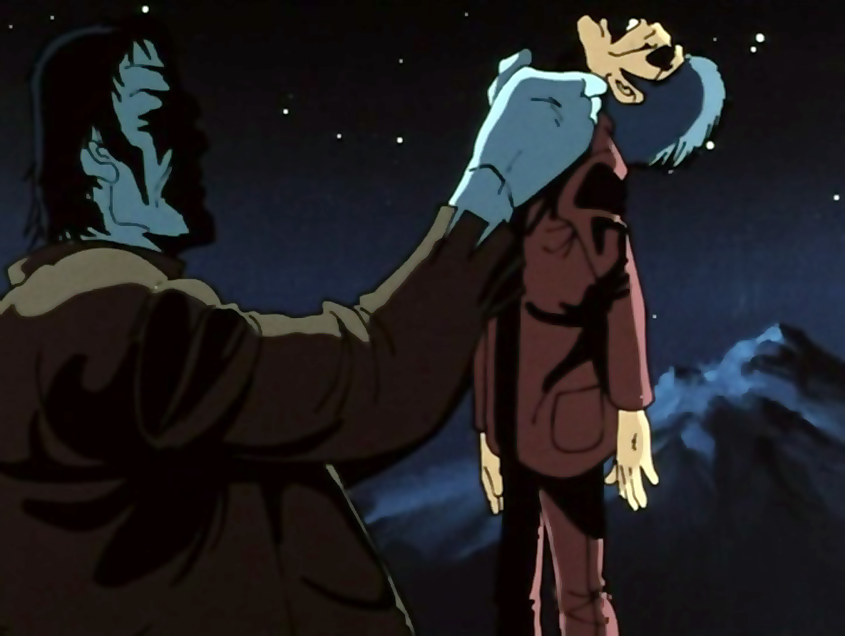 The Monster of Frankenstein (anime) My Bloody Obsession