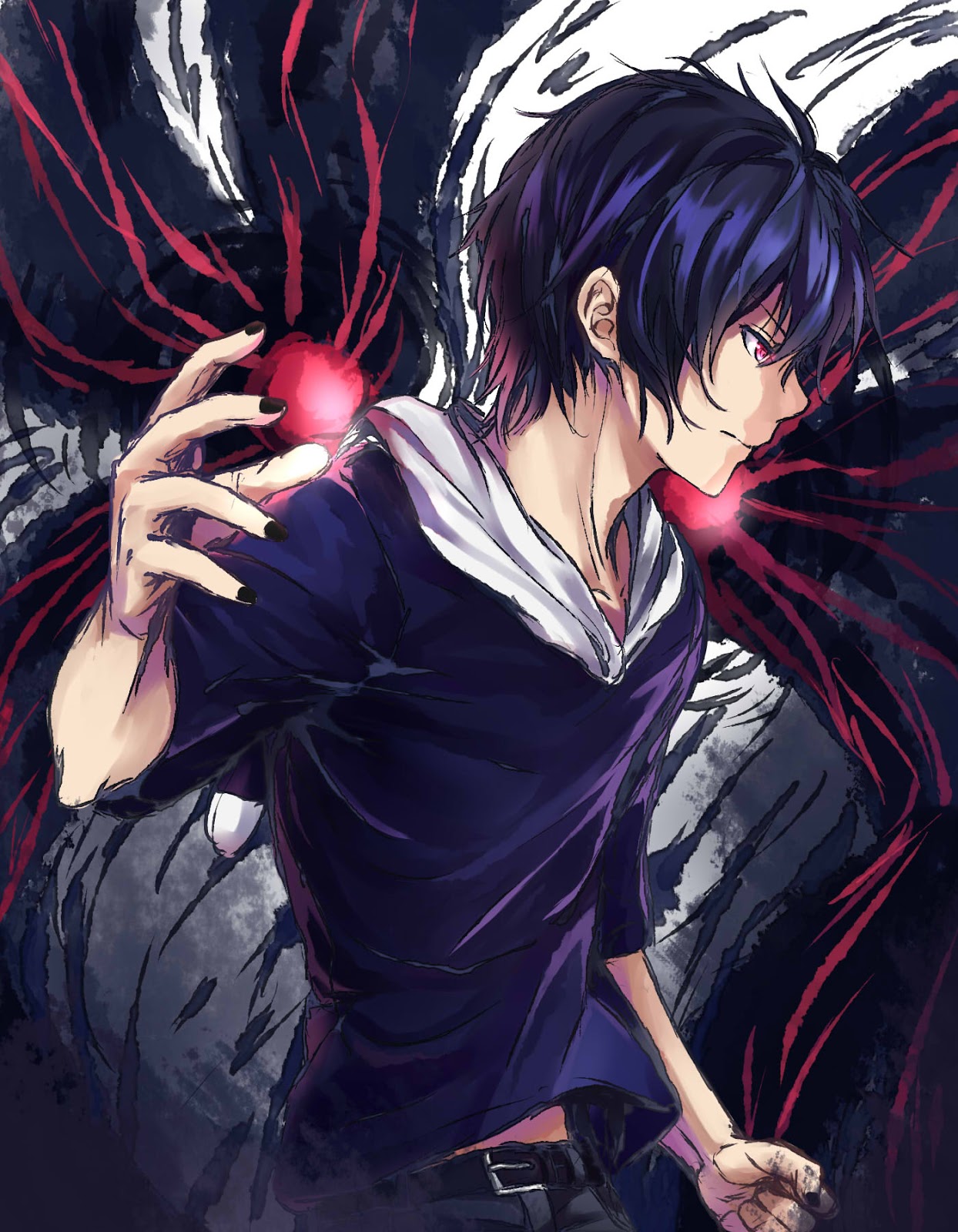 Get Bayu Setya Bocah Krm Ayato Kirishima Tokyo Ghoul For iPhone Wallpaper Bayu Setya Bocah Krm Ayato Kirishima Tokyo Ghoul For Android